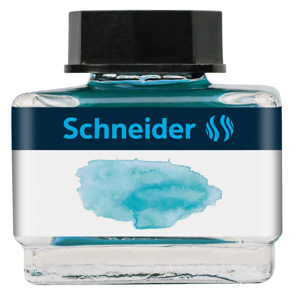 ［単色メイン/バミューダブルー］ボトルインク パステル 15ml