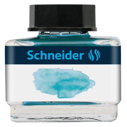 ［単色メイン/バミューダブルー］ボトルインク パステル 15ml