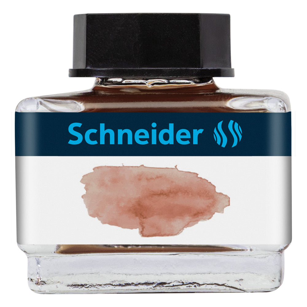 ［単色メイン/コニャック］ボトルインク パステル 15ml