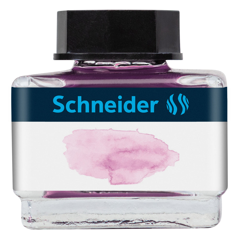 ［単色メイン/ライラック］ボトルインク パステル 15ml