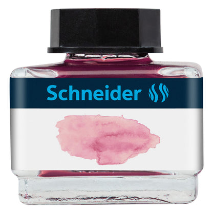 ［単色メイン/ローズ］ボトルインク パステル 15ml