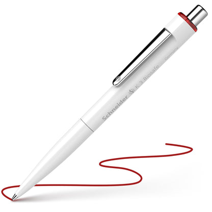 シュナイダー Schneider ボールペン M 中字 K3 バイオセーフ Biosafe 3色展開