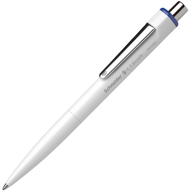 シュナイダー Schneider ボールペン M 中字 K3 バイオセーフ Biosafe 3色展開