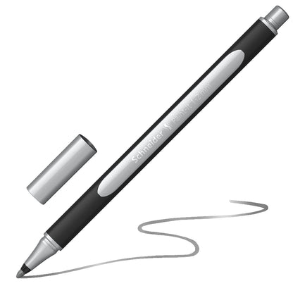 シュナイダー Schneider メタリックライナー ペイントイット Paint it 020 4色セット ペン先：1～2mm ML1501 水性マーカー