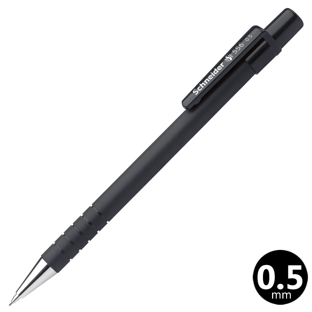 シュナイダー Schneider シャープペンシル 556 0.5mm MP155601 シャープペン