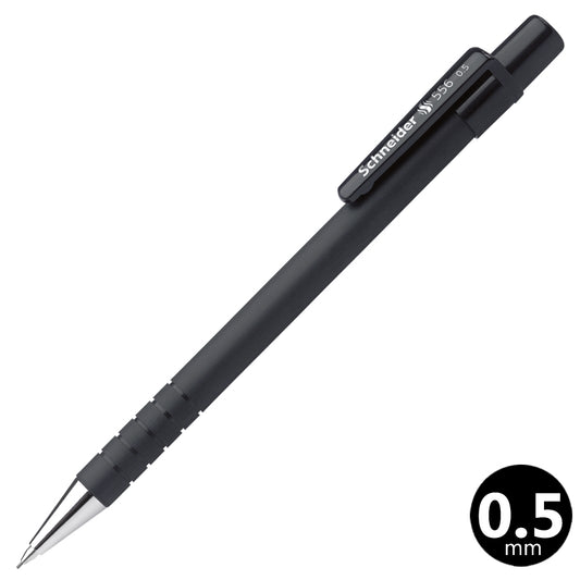 シュナイダー Schneider シャープペンシル 556 0.5mm MP155601 シャープペン