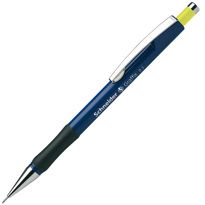 ［単色メイン/0.3mm］シャープペンシル グラフィックス Graffix