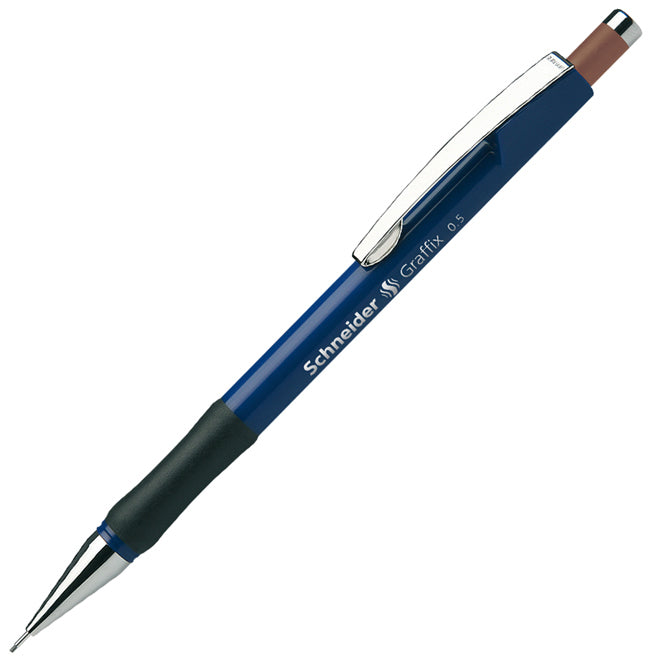 ［単色メイン/0.5mm］シャープペンシル グラフィックス Graffix