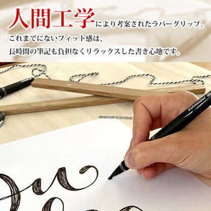 ローラーボールペン 1.0mm ワンサイン One Sign