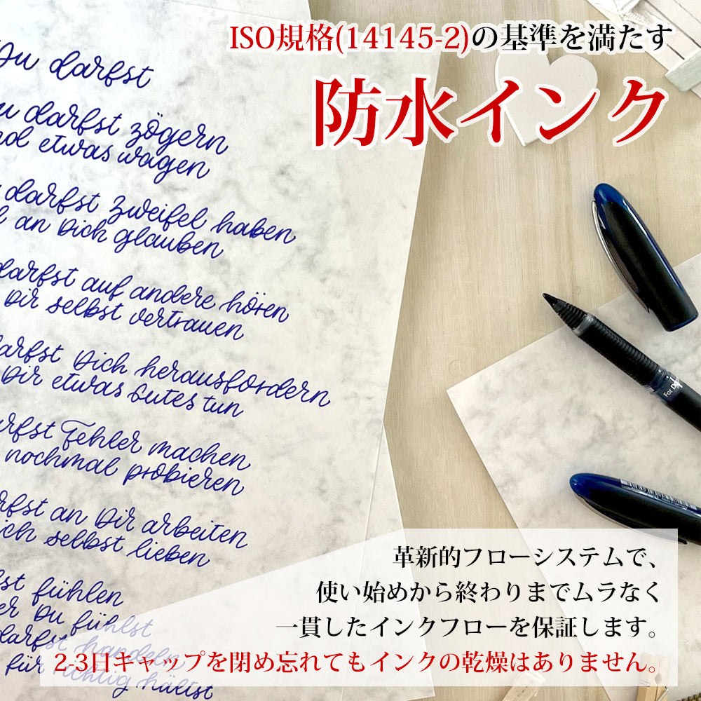 ローラーボールペン 1.0mm ワンサイン One Sign