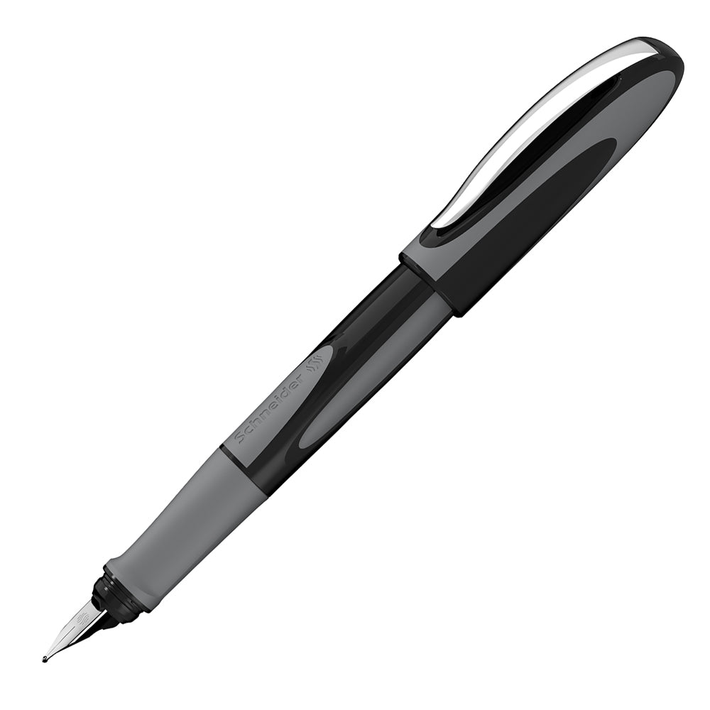 シュナイダー Schneider 万年筆 M 中字 レイ Ray 6色展開 カートリッジ コンバーター両用式