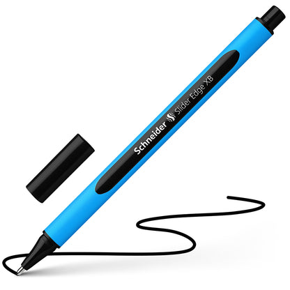 シュナイダー Schneider ボールペン XB 極太字 スライダー エッジ Slider Edge 11色展開