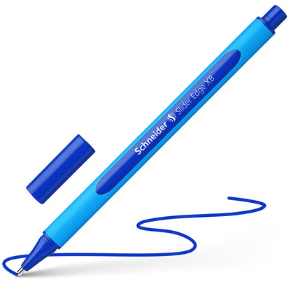 シュナイダー Schneider ボールペン XB 極太字 スライダー エッジ Slider Edge 11色展開