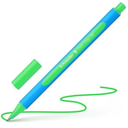 シュナイダー Schneider ボールペン XB 極太字 スライダー エッジ Slider Edge 11色展開