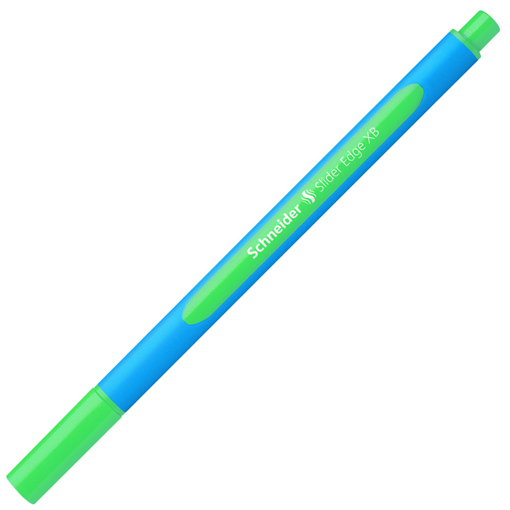 シュナイダー Schneider ボールペン XB 極太字 スライダー エッジ Slider Edge 11色展開