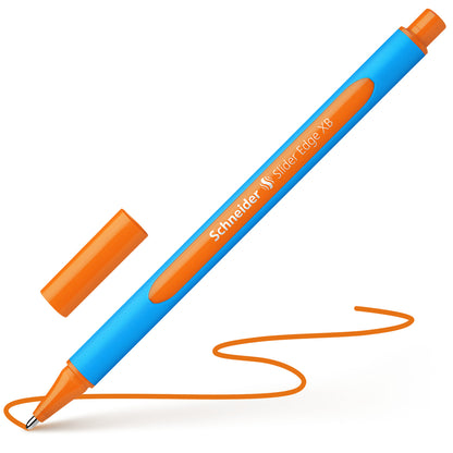 シュナイダー Schneider ボールペン XB 極太字 スライダー エッジ Slider Edge 11色展開