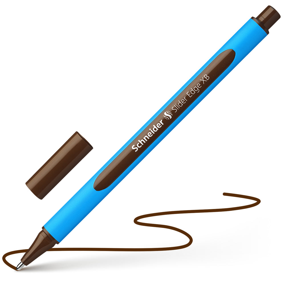 シュナイダー Schneider ボールペン XB 極太字 スライダー エッジ Slider Edge 11色展開
