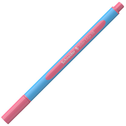 シュナイダー Schneider ボールペン XB 極太字 スライダー エッジ パステル Slider Edge Pastel 8色展開