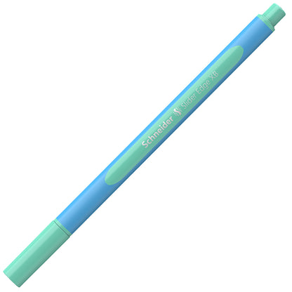 シュナイダー Schneider ボールペン XB 極太字 スライダー エッジ パステル Slider Edge Pastel 8色展開
