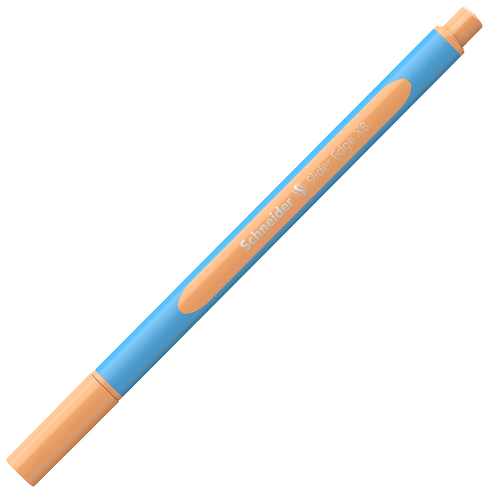 シュナイダー Schneider ボールペン XB 極太字 スライダー エッジ パステル Slider Edge Pastel 8色展開