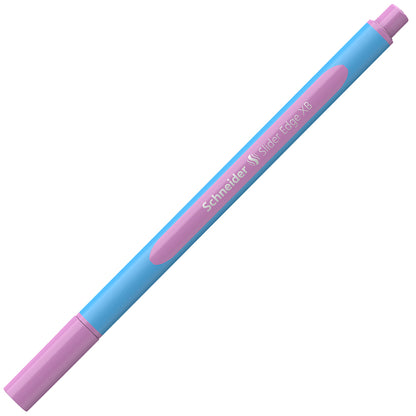 シュナイダー Schneider ボールペン XB 極太字 スライダー エッジ パステル Slider Edge Pastel 8色展開