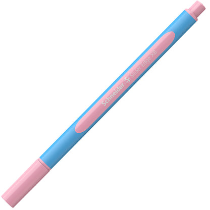 シュナイダー Schneider ボールペン XB 極太字 スライダー エッジ パステル Slider Edge Pastel 8色展開