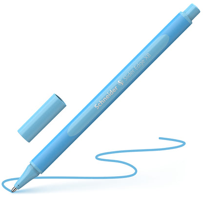 シュナイダー Schneider ボールペン XB 極太字 スライダー エッジ パステル Slider Edge Pastel 8色展開