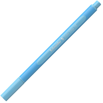 シュナイダー Schneider ボールペン XB 極太字 スライダー エッジ パステル Slider Edge Pastel 8色展開
