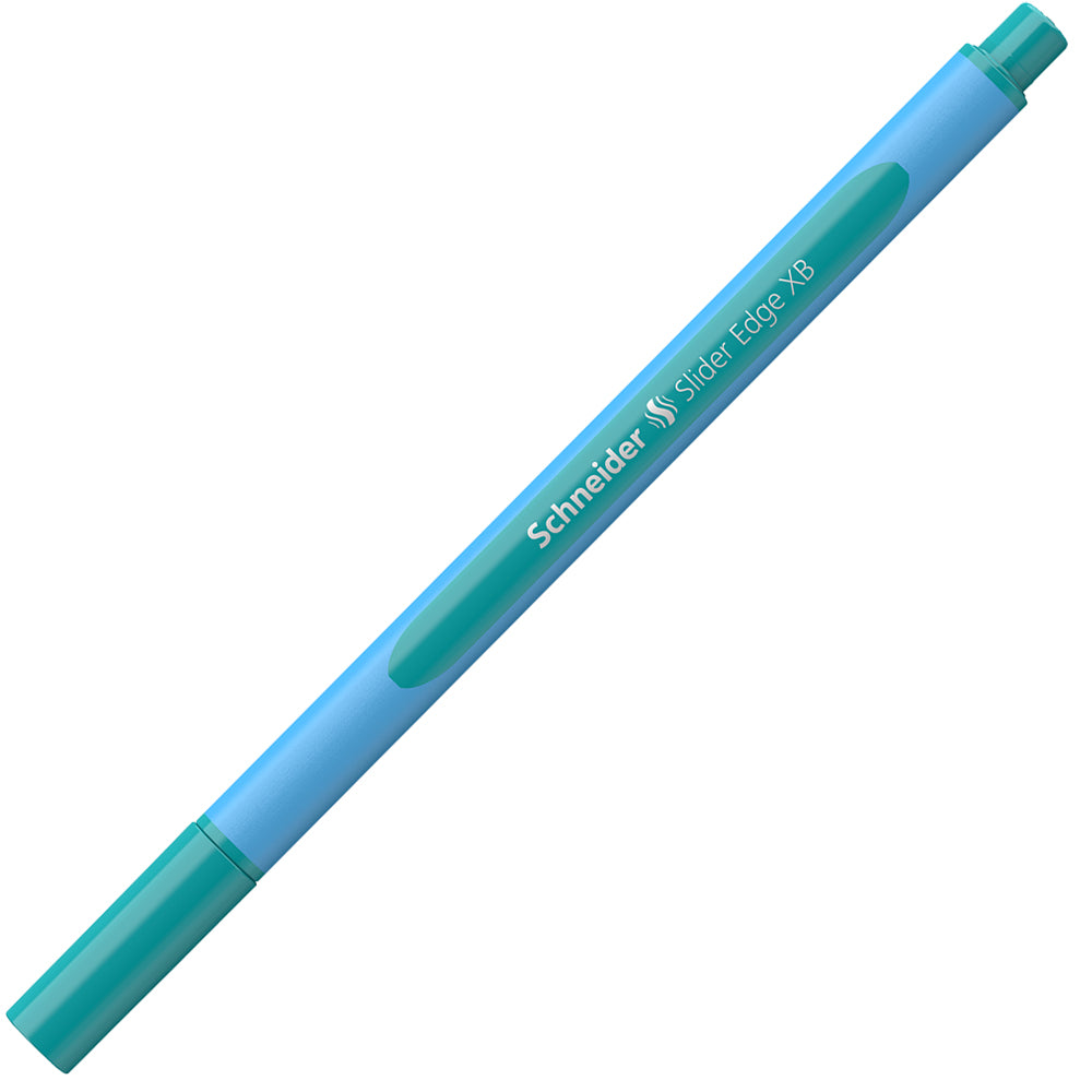 シュナイダー Schneider ボールペン XB 極太字 スライダー エッジ パステル Slider Edge Pastel 8色展開