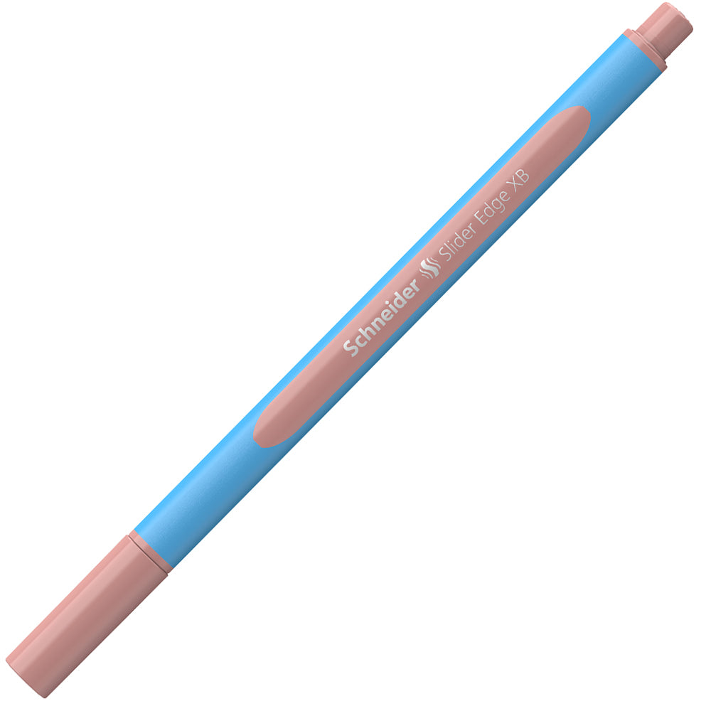シュナイダー Schneider ボールペン XB 極太字 スライダー エッジ パステル Slider Edge Pastel 8色展開