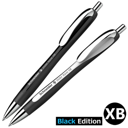 ［メイン］ボールペン スライダーレイヴ リミテッド ブラック Slider Rave Limited Black